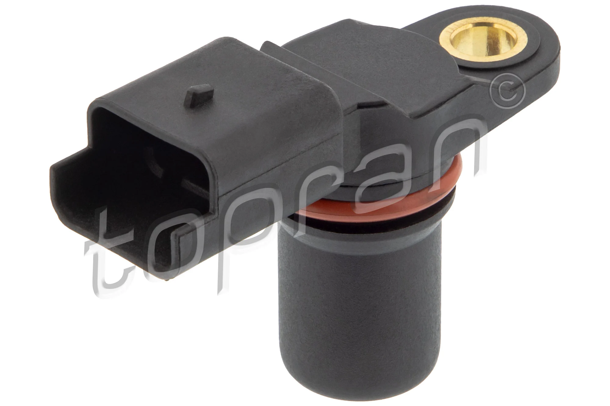 Sensor, crankshaft pulse