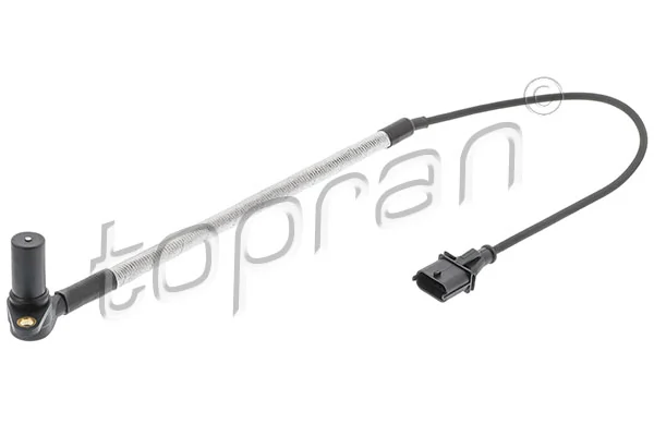 Sensor, crankshaft pulse