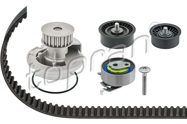 Water Pump & Timing Belt Kit