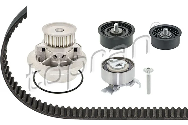 Water Pump & Timing Belt Kit