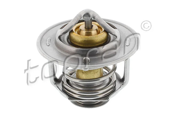 Thermostat, coolant