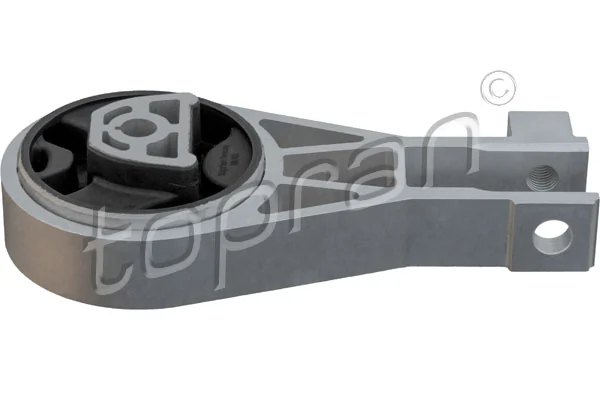 Mounting, engine