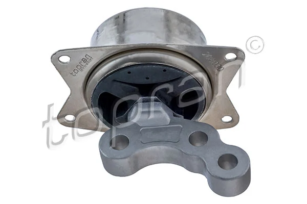 Mounting, engine