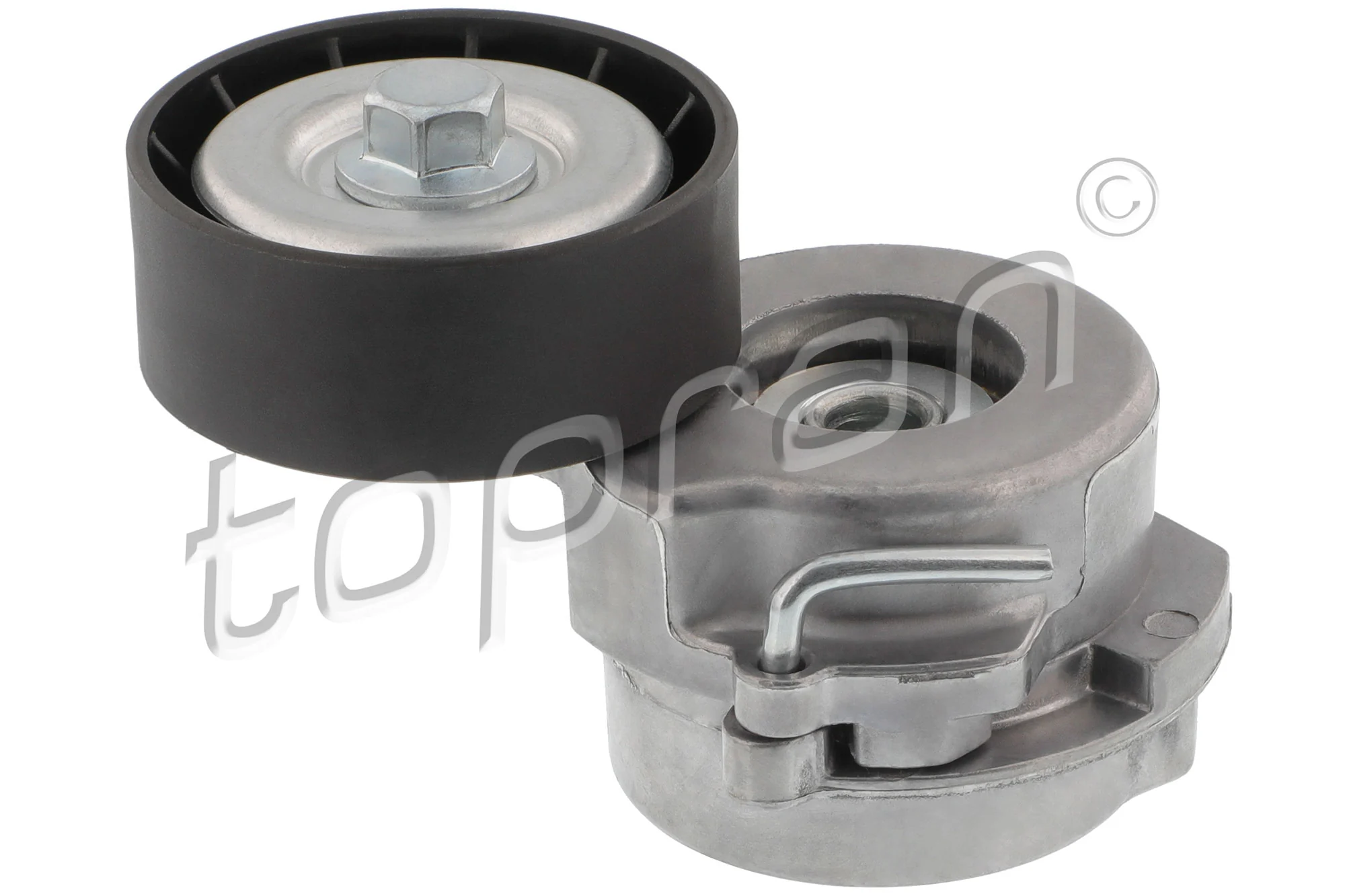 Belt Tensioner, V-ribbed belt