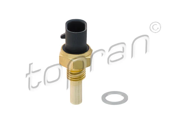 Sensor, coolant temperature