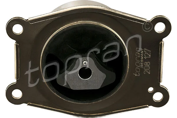 Mounting, engine