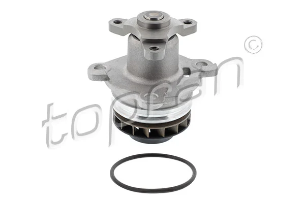 Water Pump, engine cooling