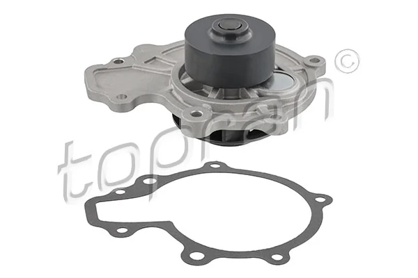 Water Pump, engine cooling