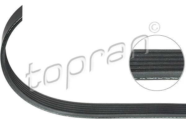 V-ribbed Belt