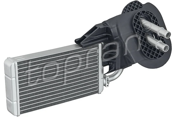 Heat Exchanger, interior heating