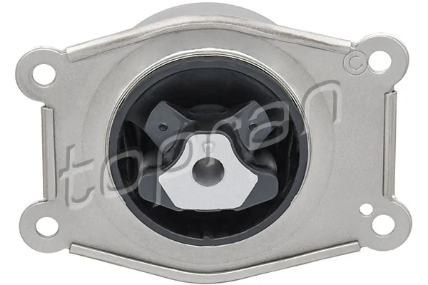 Mounting, engine
