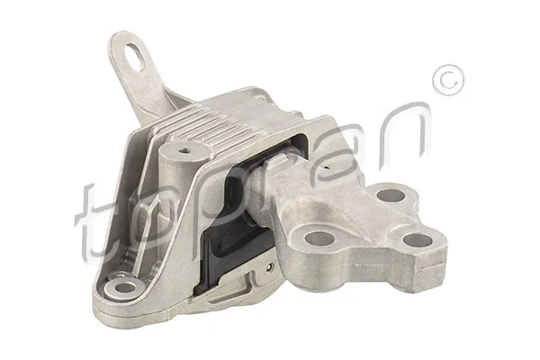 Mounting, engine