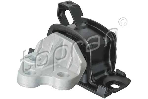 Mounting, engine