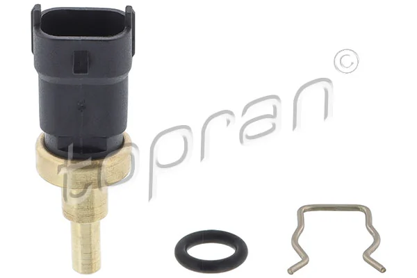 Sensor, coolant temperature