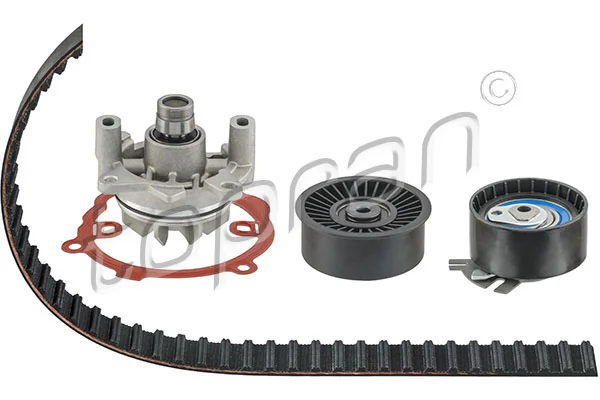 Water Pump & Timing Belt Kit