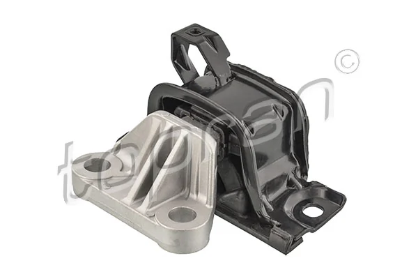 Mounting, engine