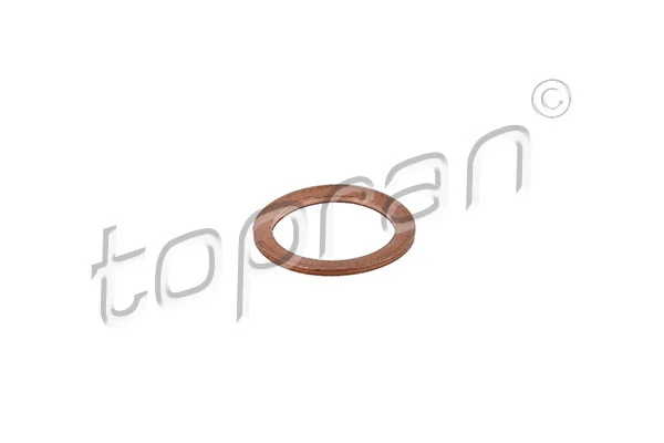 Gasket, charger