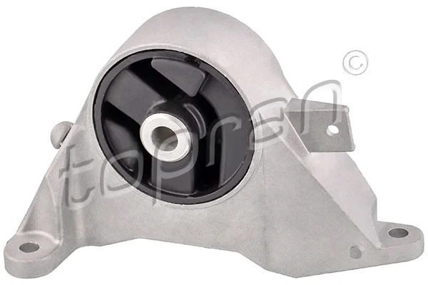 Mounting, engine