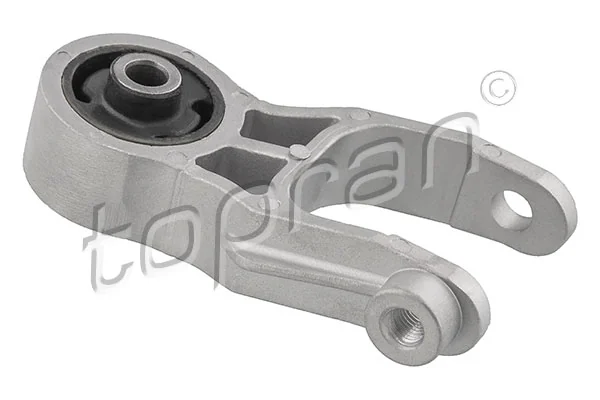 Mounting, engine