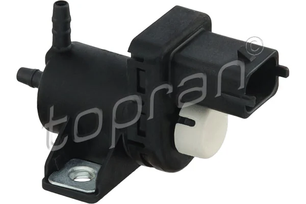Pressure Converter, exhaust control