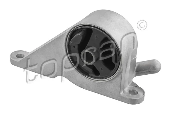 Mounting, engine
