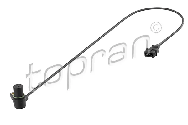 Sensor, crankshaft pulse