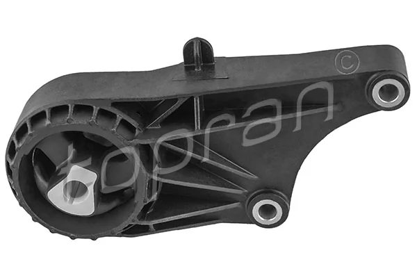 Mounting, engine