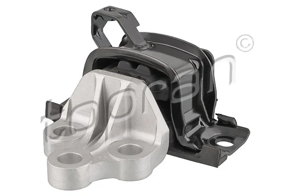 Mounting, engine