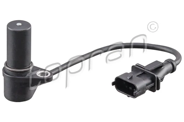 Sensor, crankshaft pulse
