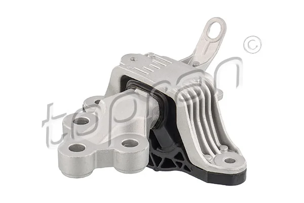 Mounting, engine