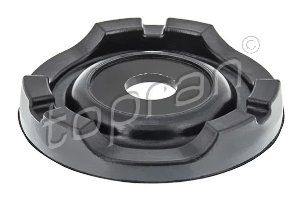 Mounting, shock absorber