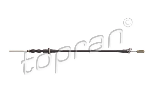 Cable Pull, clutch control