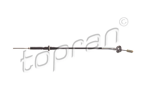 Cable Pull, clutch control