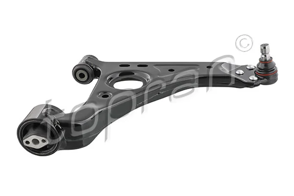 Control/Trailing Arm, wheel suspension