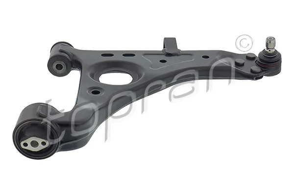 Control/Trailing Arm, wheel suspension