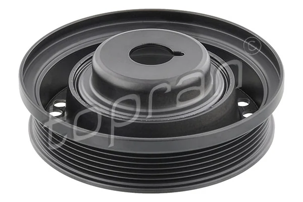 Belt Pulley, crankshaft