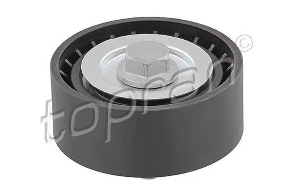 Deflection/Guide Pulley, V-ribbed belt