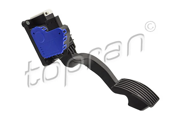 Accelerator Pedal