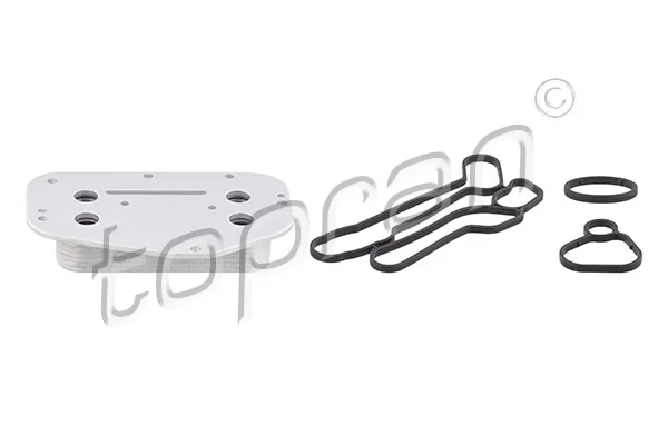 Oil Cooler, engine oil
