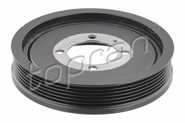 Belt Pulley, crankshaft