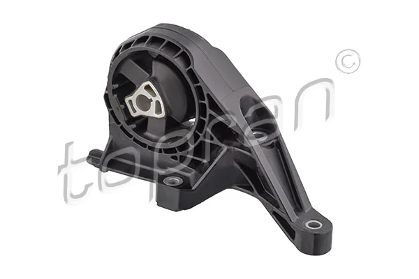 Mounting, engine