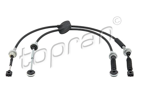 Cable Pull, manual transmission