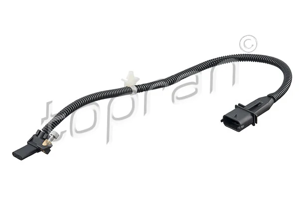 Sensor, crankshaft pulse