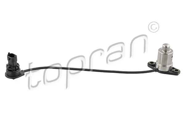 Sensor, engine oil level