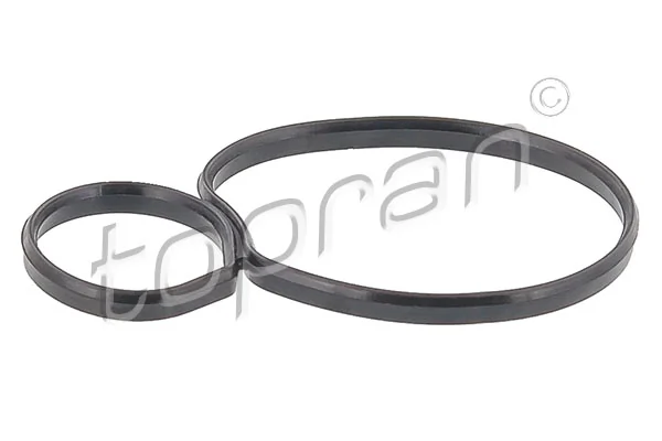 Gasket, oil filter housing