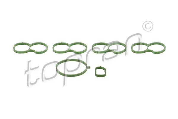 Gasket Set, intake manifold
