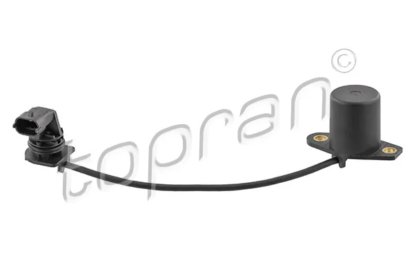 Sensor, engine oil level