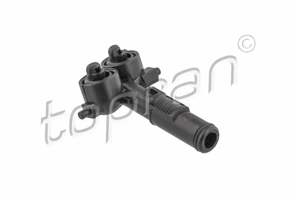 Washer Fluid Jet, headlight cleaning