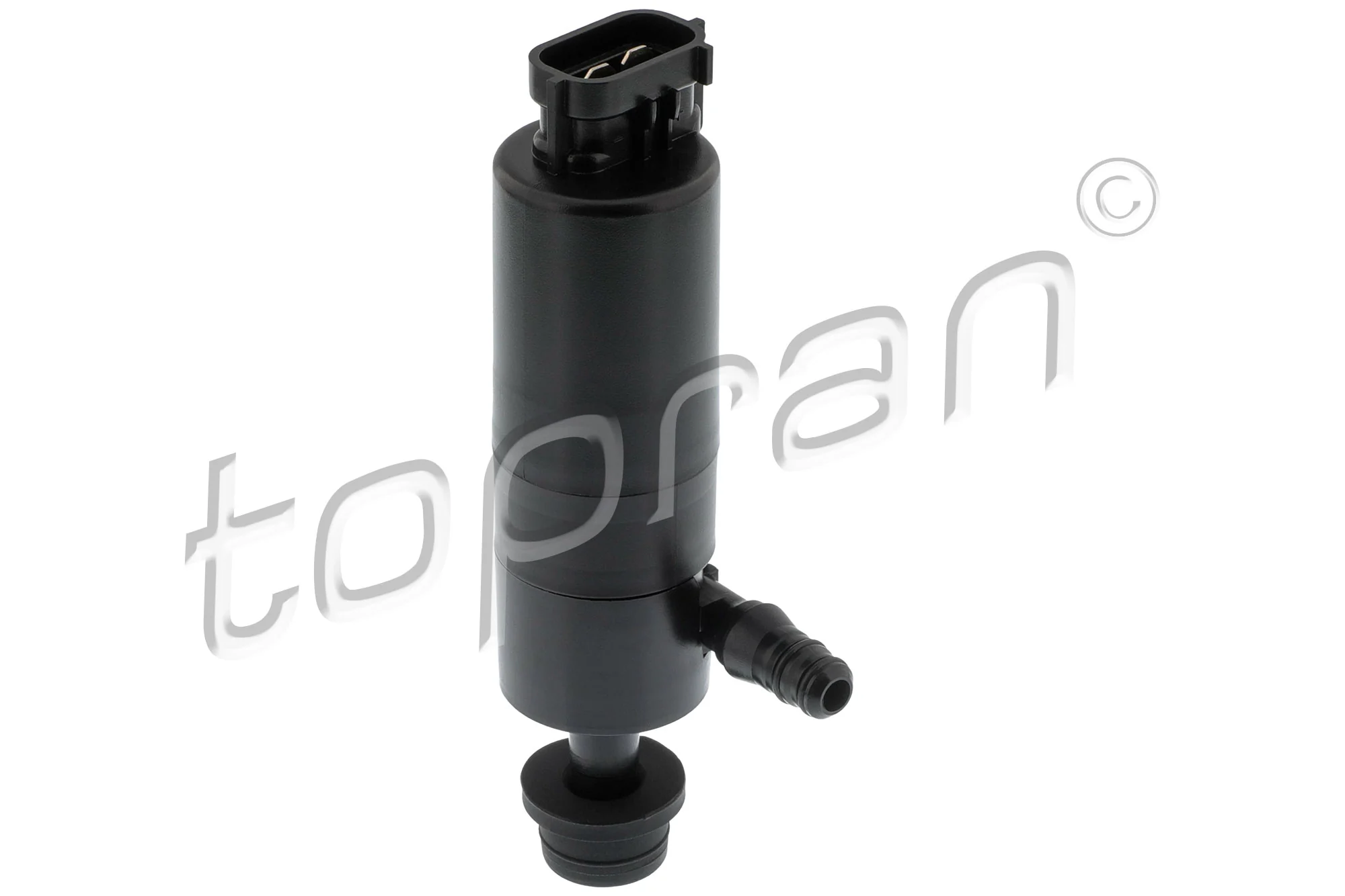 Washer Fluid Pump, headlight cleaning