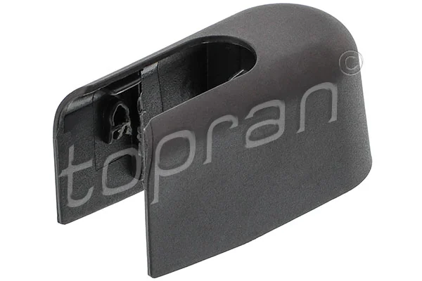 Cap, wiper arm
